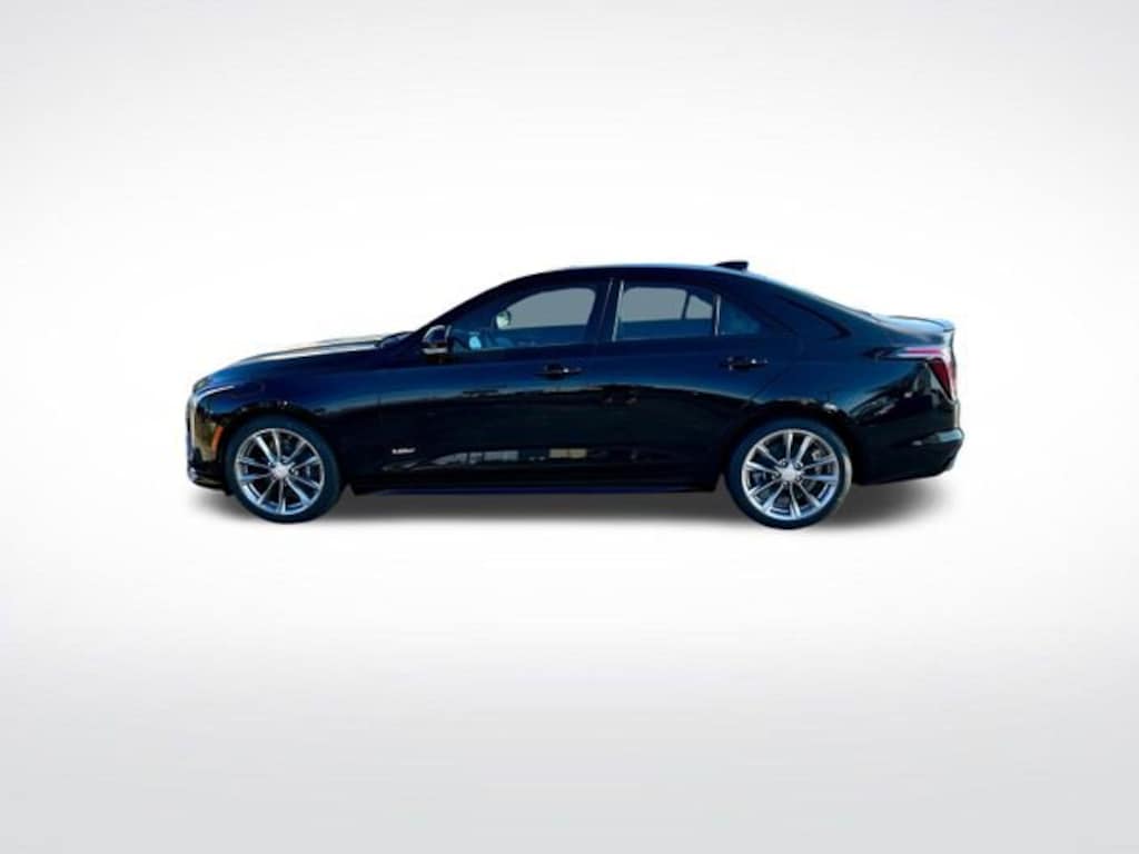 New 2026 CADILLAC CT4-V V-Series Sedan