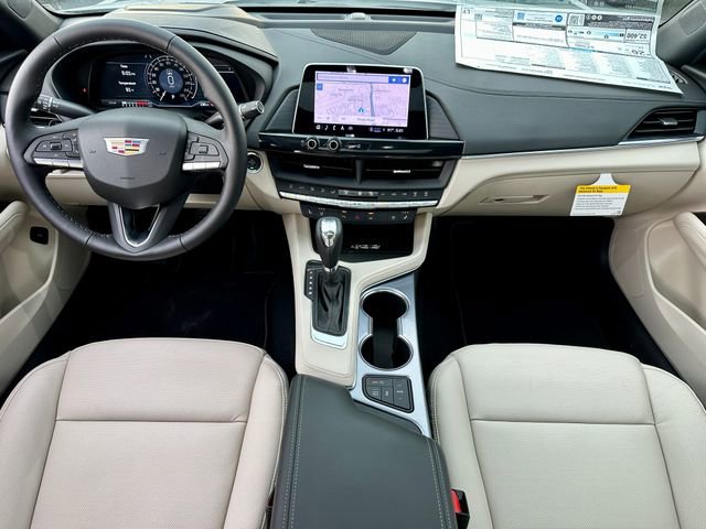 2026 Cadillac CT4 Premium Luxury - Photo 18