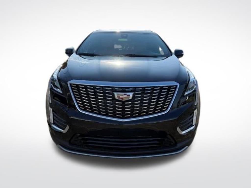 Certified 2025 CADILLAC XT5 Premium Luxury SUV