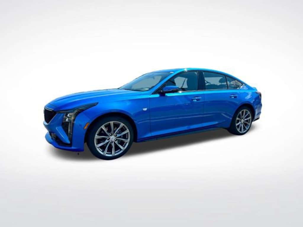 New 2026 CADILLAC CT5 Sport Sedan