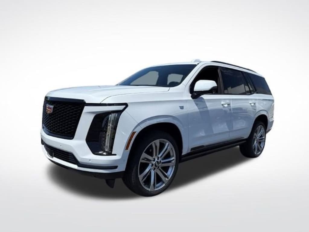 New 2026 CADILLAC Escalade Sport SUV
