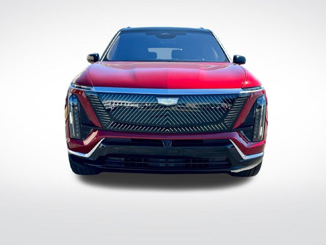 New 2027 CADILLAC VISTIQ Luxury SUV