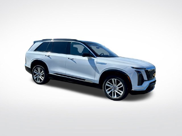 2027 Cadillac VISTIQ