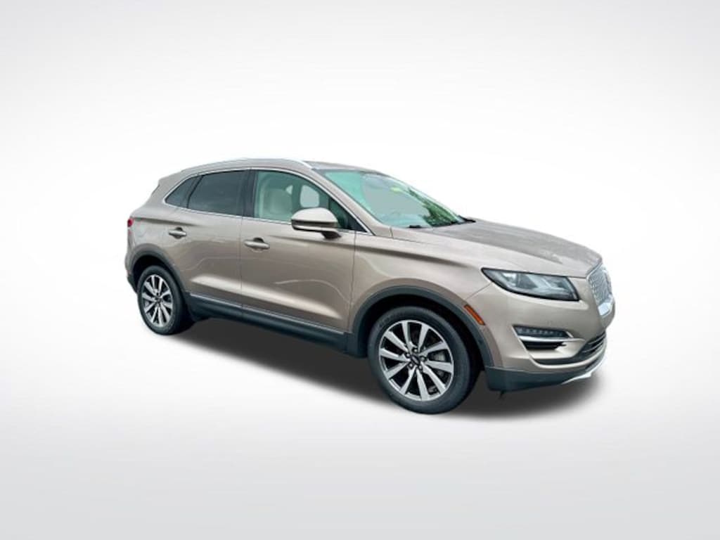 Used 2019 Lincoln MKC Reserve SUV