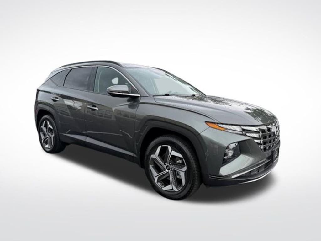Used 2023 Hyundai Tucson Limited SUV