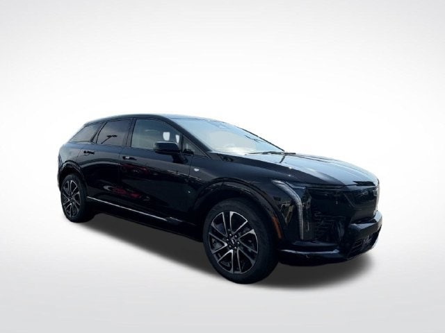 2027 Cadillac OPTIQ Sport