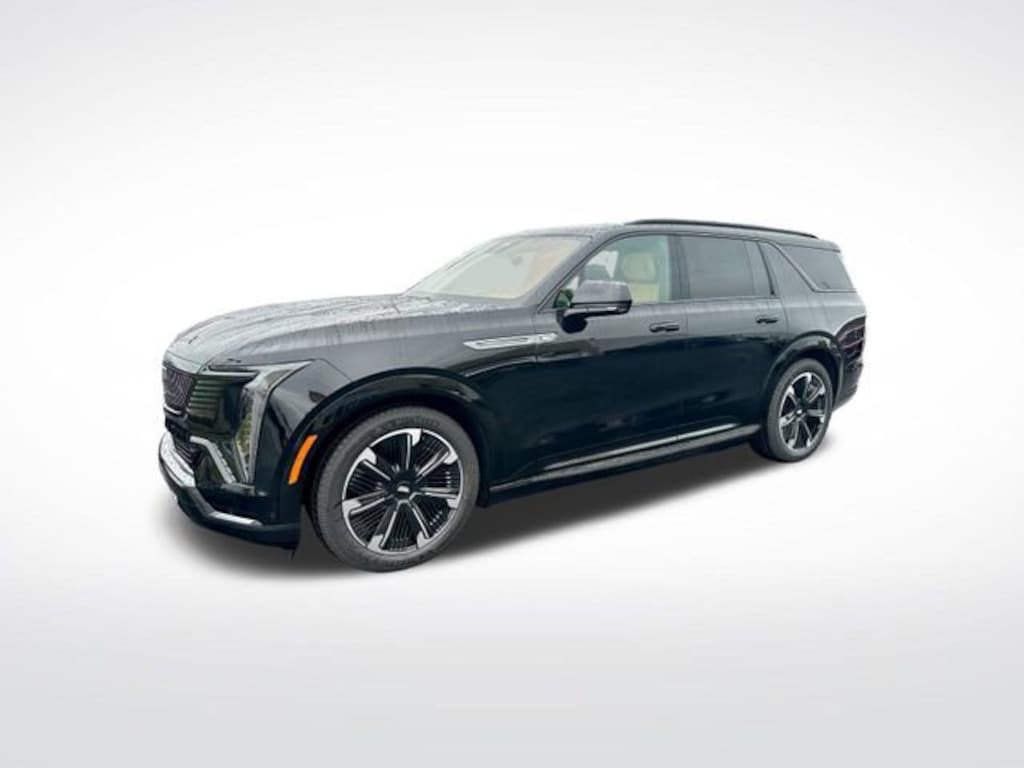 New 2026 CADILLAC ESCALADE IQL Premium Sport SUV