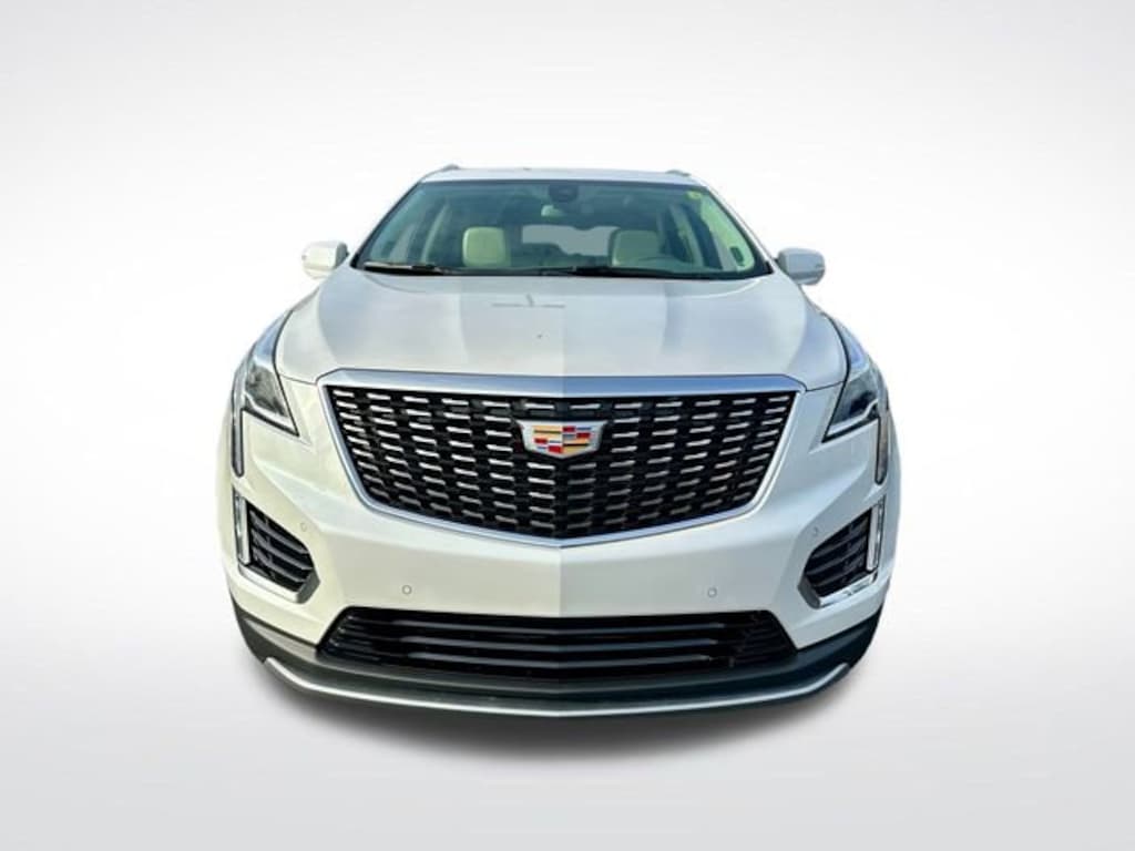New 2025 CADILLAC XT5 Premium Luxury SUV