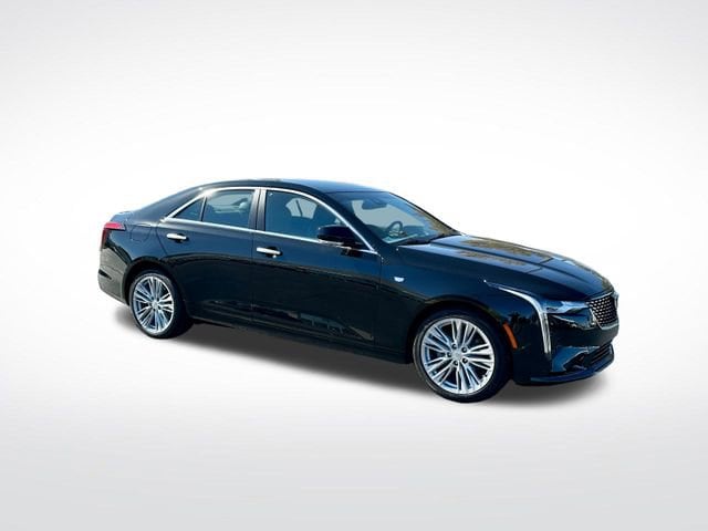 2026 Cadillac CT4 Premium Luxury's photo