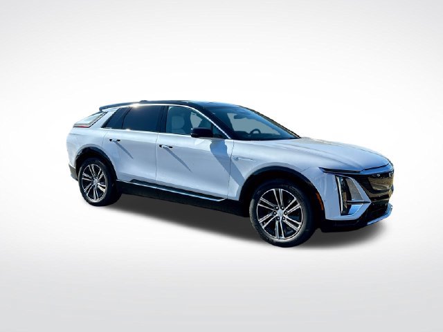 2027 Cadillac LYRIQ