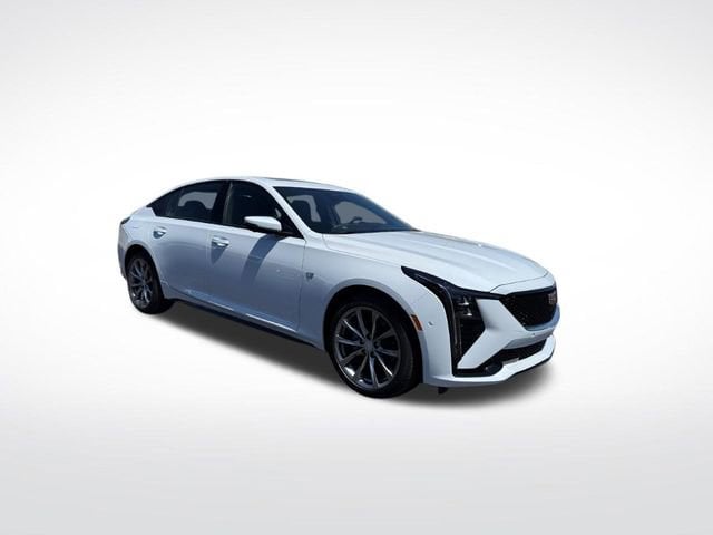 2026 Cadillac CT5 Sport AWD's photo