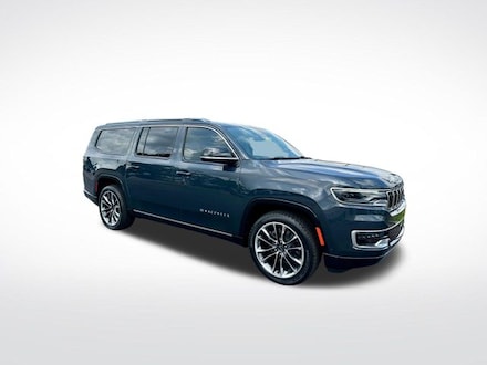 2024 Jeep Wagoneer L Series III SUV