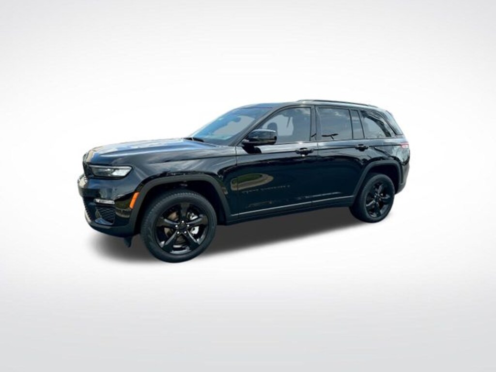 Used 2024 Jeep Grand Cherokee Limited SUV