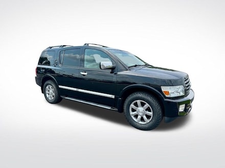 2006 INFINITI QX56 Base SUV