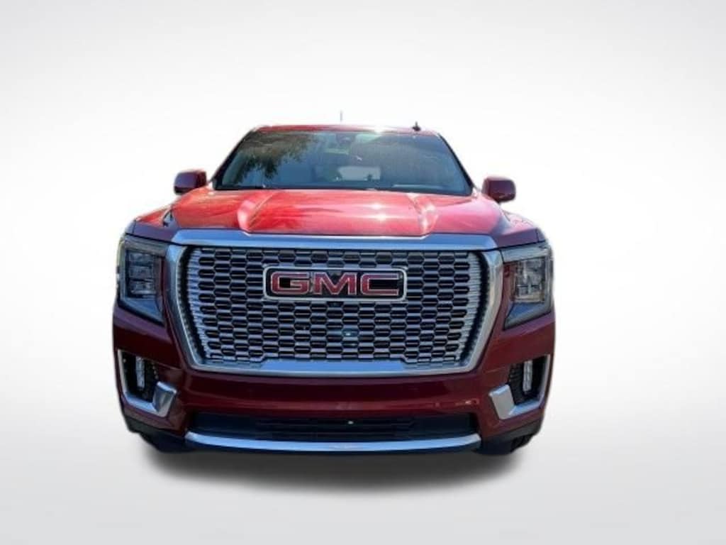 Used 2021 GMC Yukon Denali SUV