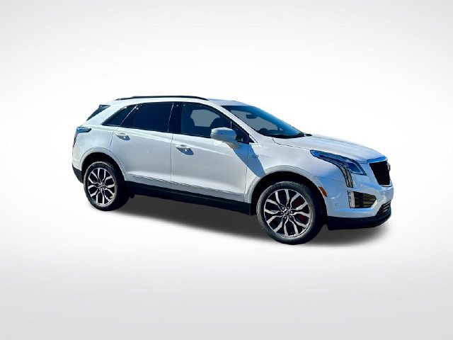 New 2026 CADILLAC XT5 Sport SUV