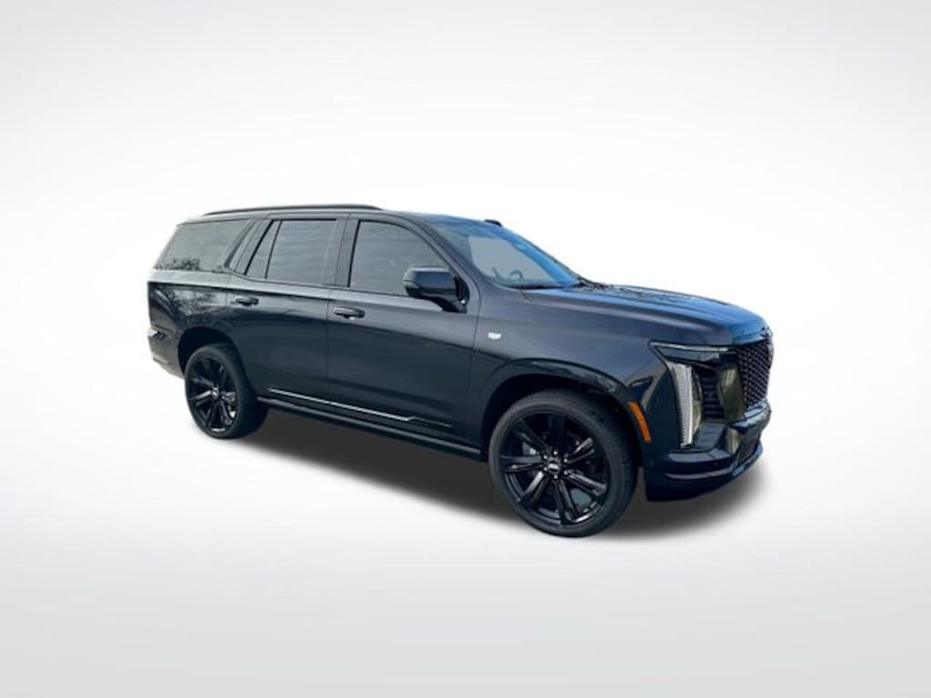 Certified 2025 CADILLAC Escalade Sport Platinum SUV