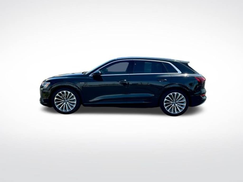 Used 2019 Audi e-tron Premium Plus SUV