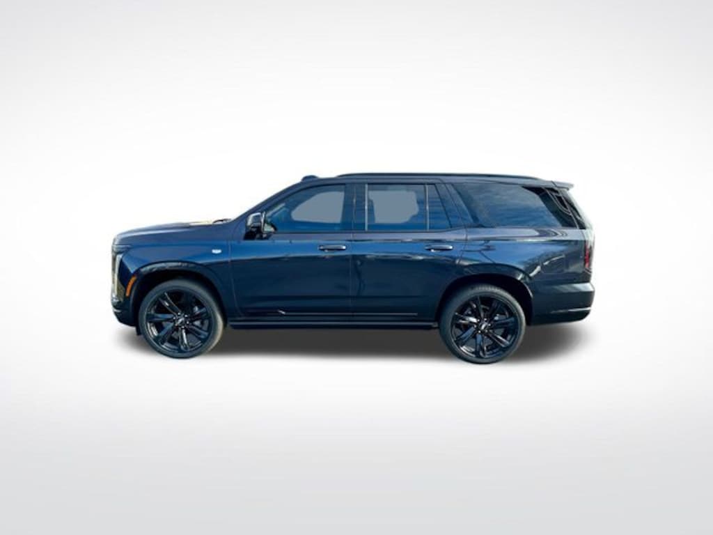 Certified 2025 CADILLAC Escalade Sport Platinum SUV