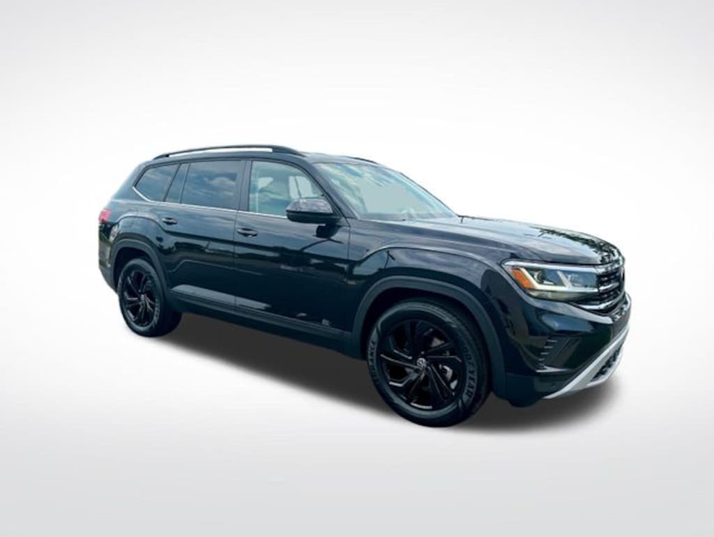 Used 2023 Volkswagen Atlas 2.0T SE w/Technology SUV