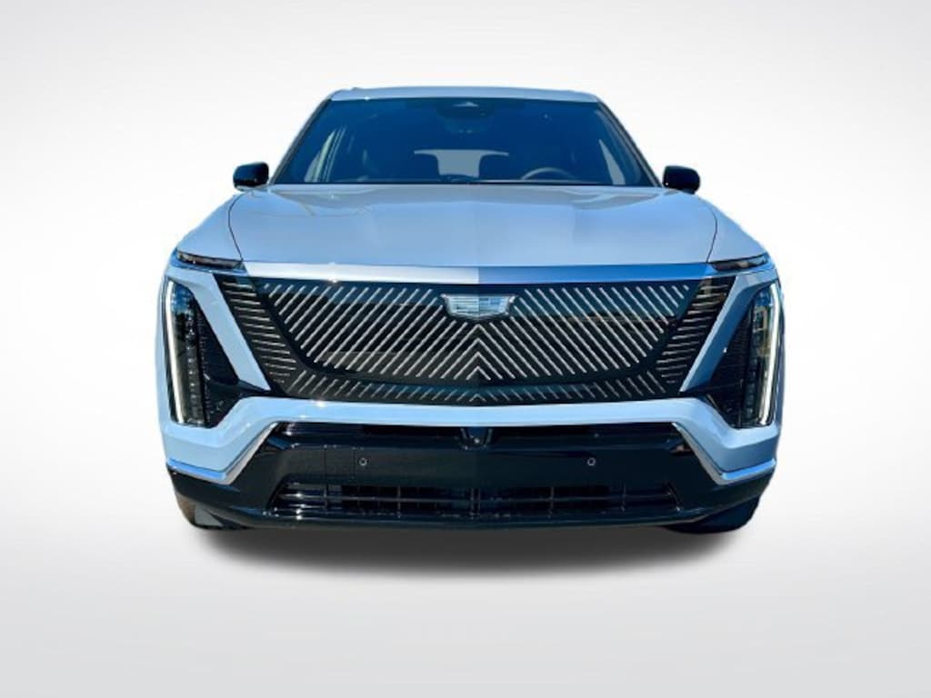 New 2027 CADILLAC VISTIQ Luxury SUV