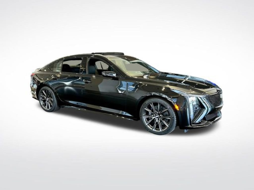 New 2026 CADILLAC CT5-V V-Series Sedan