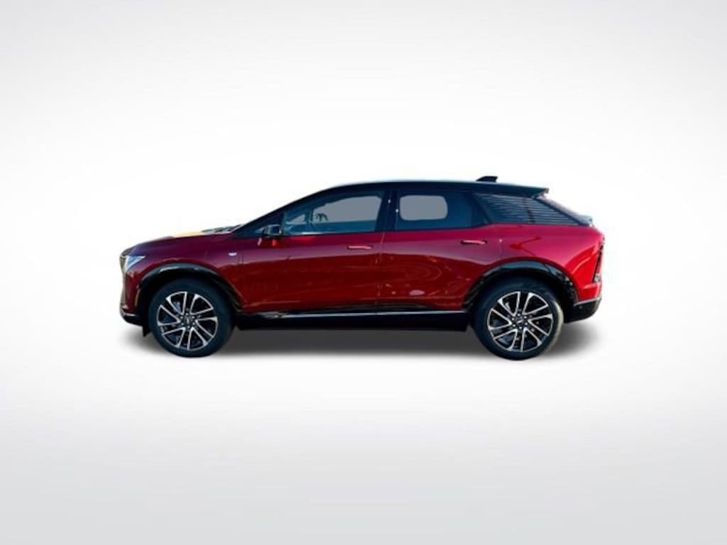 New 2026 CADILLAC OPTIQ Sport SUV