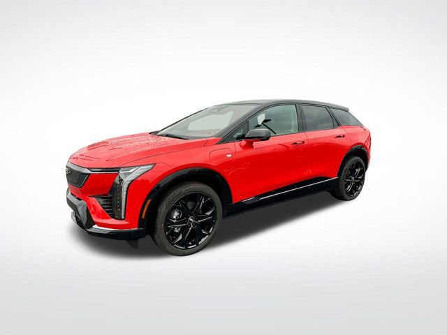 2025 Cadillac Optiq Sport photo 3