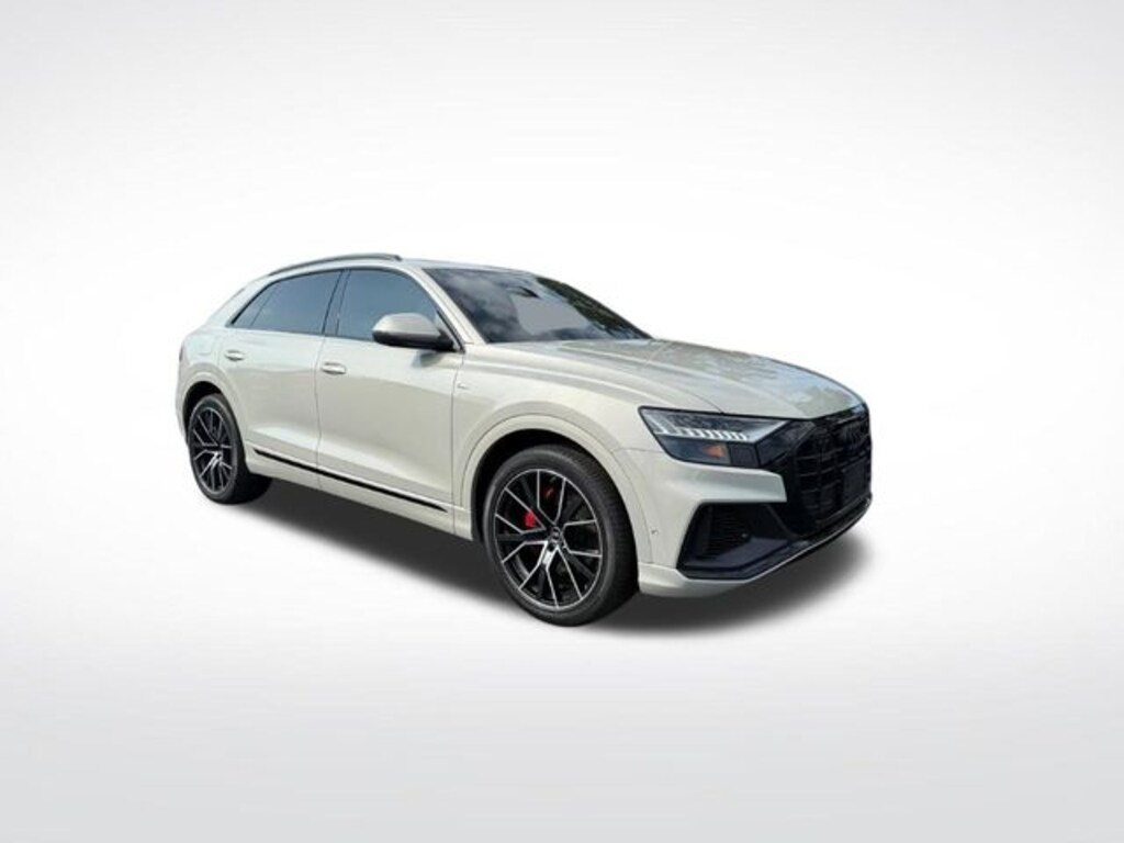 Used 2023 Audi Q8 55 Premium SUV