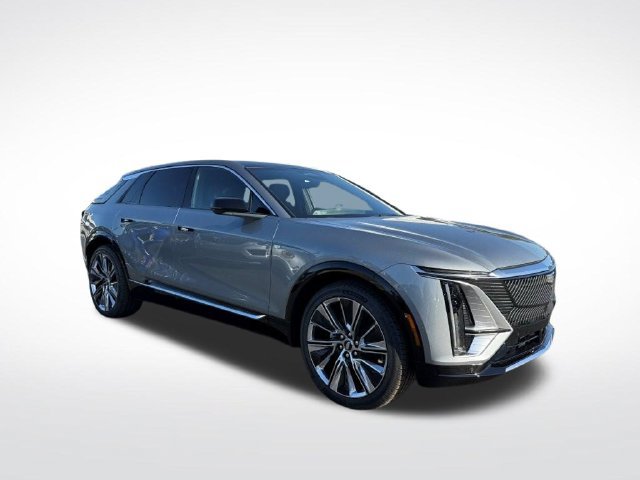 New 2027 CADILLAC LYRIQ Signature Luxury SUV