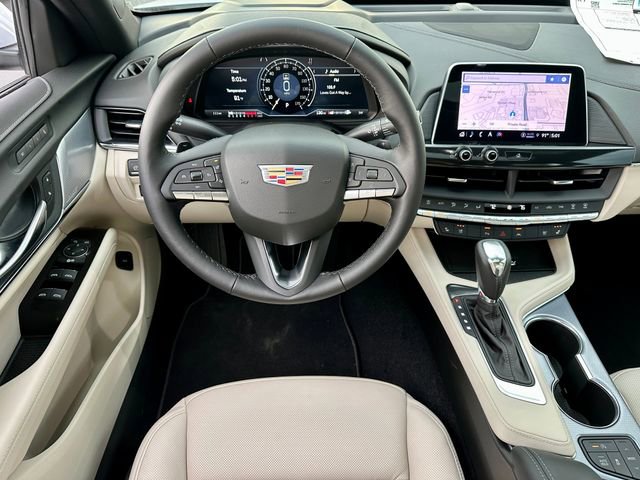 2026 Cadillac CT4 Premium Luxury - Photo 17