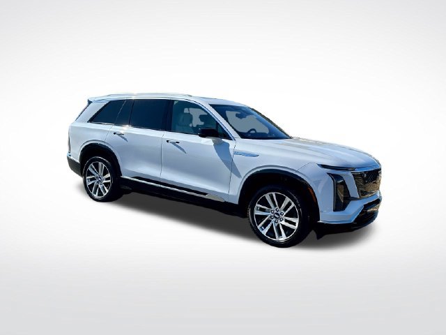 2027 Cadillac VISTIQ