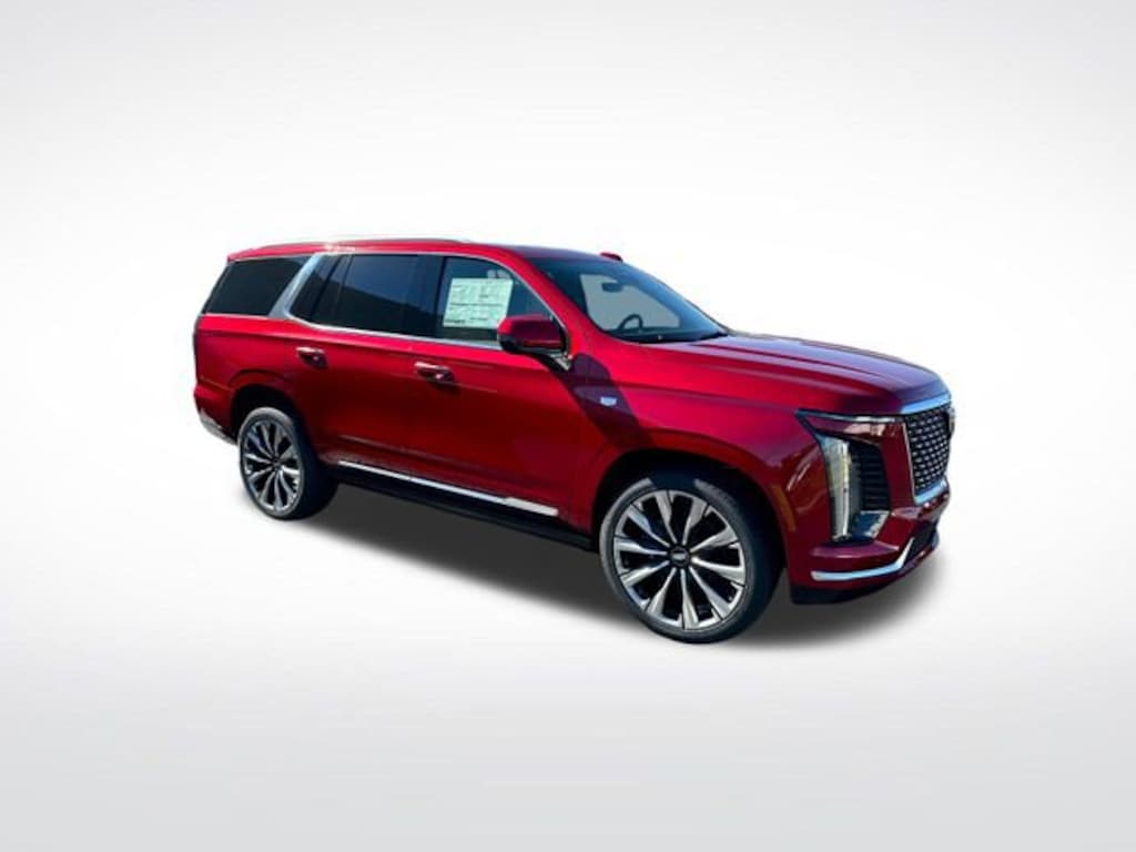 New 2026 CADILLAC Escalade Luxury SUV