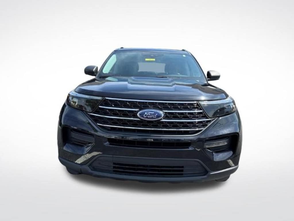 Used 2021 Ford Explorer XLT SUV
