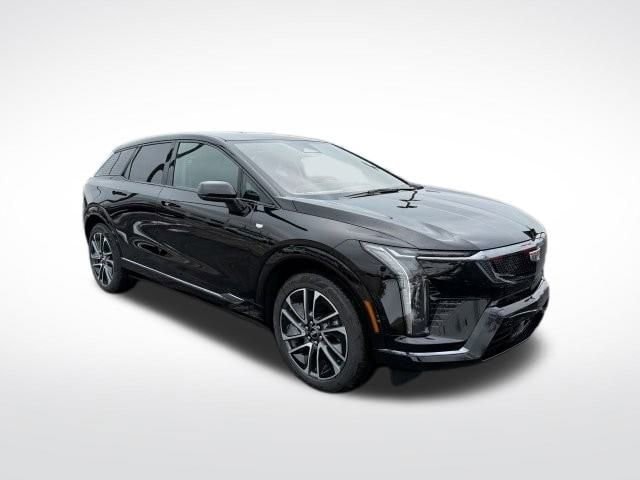 2026 Cadillac OPTIQ Sport's photo