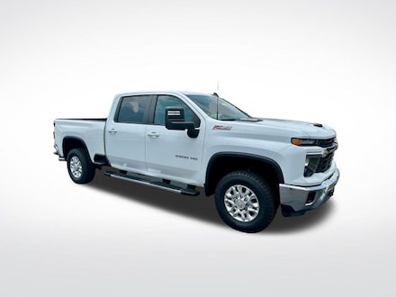 2024 Chevrolet Silverado 2500 HD LT Truck Crew Cab