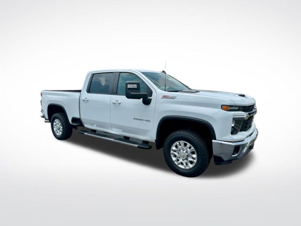 Used 2024 Chevrolet Silverado 2500 HD LT Truck Crew Cab
