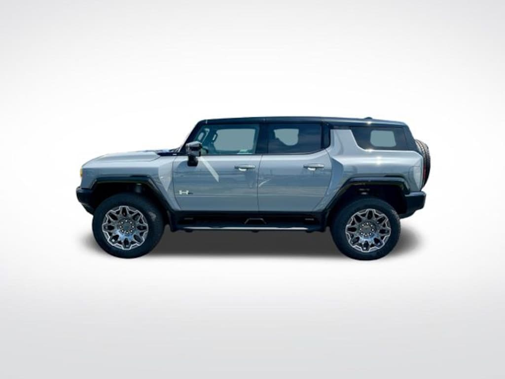 Used 2025 GMC HUMMER EV 3X SUV