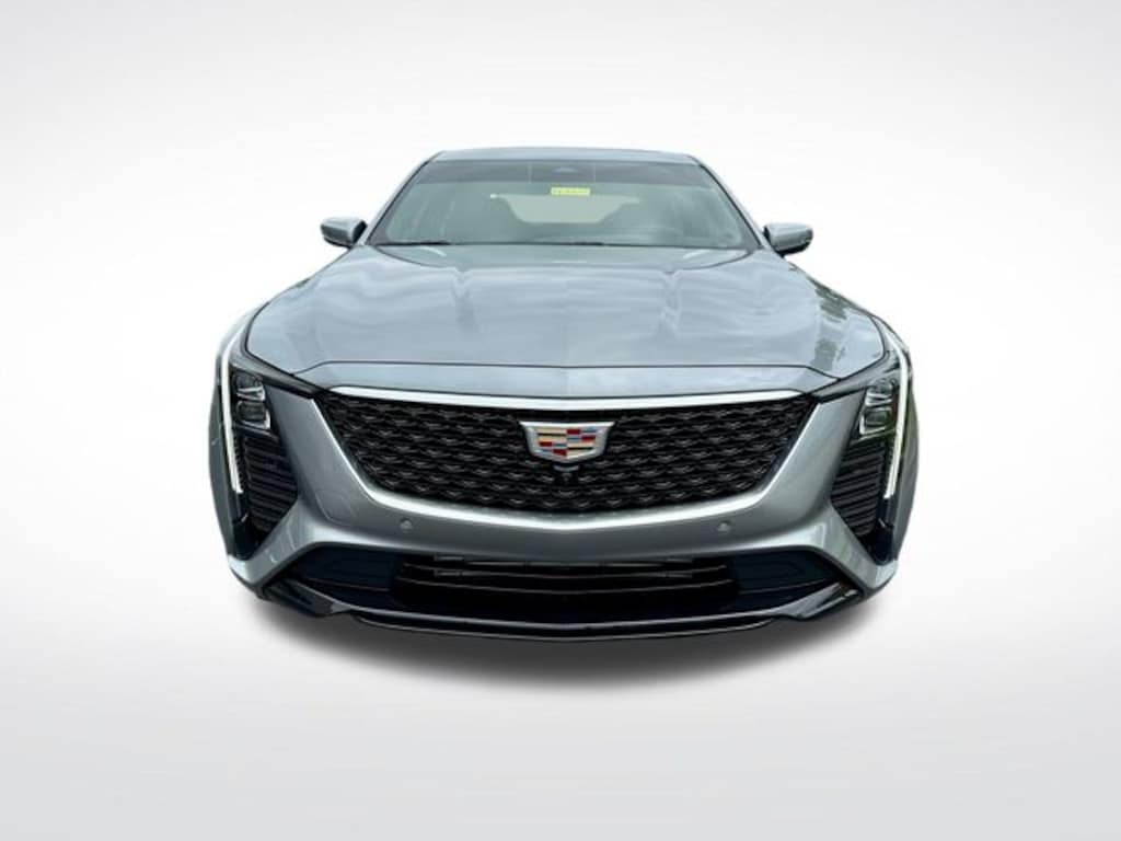Certified 2025 CADILLAC CT5 Premium Luxury Sedan