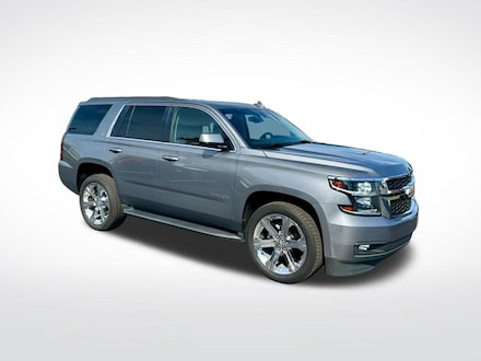 2019 Chevrolet Tahoe LT SUV