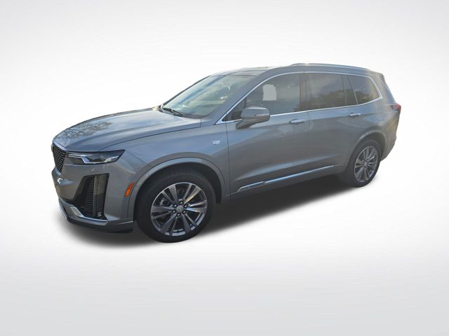 2025 Cadillac XT6 Premium Luxury photo 2