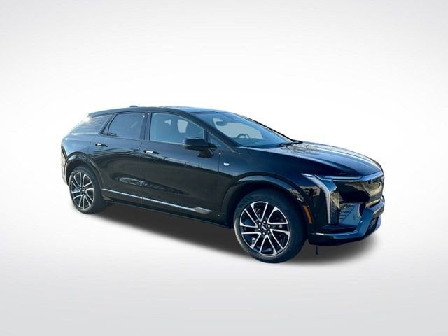 2026 Cadillac OPTIQ Sport's photo