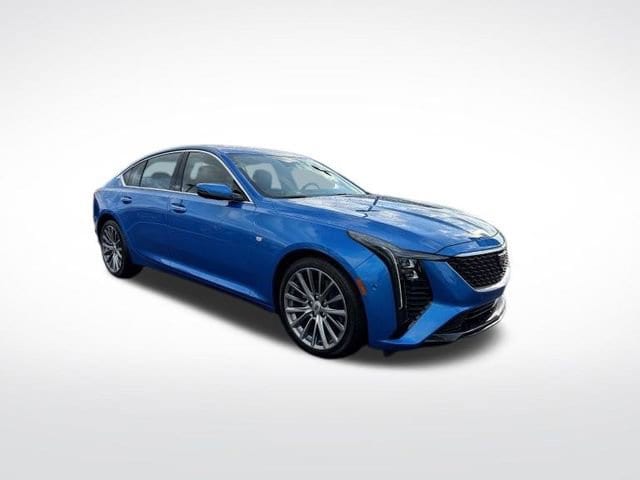 2026 Cadillac CT5 Premium Luxury's photo