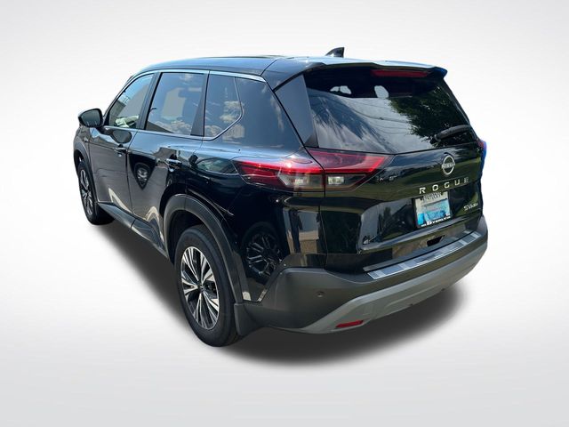 2023 Nissan Rogue SV photo 4