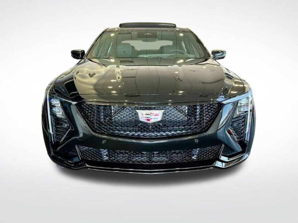 New 2026 CADILLAC CT5-V V-Series Sedan