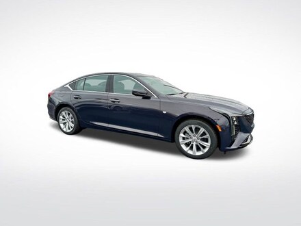 2025 CADILLAC CT5 Premium Luxury Sedan