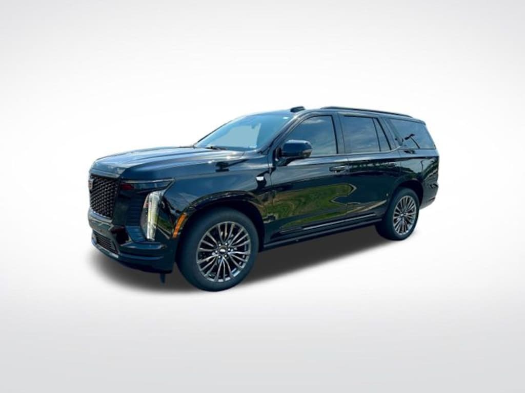 Certified 2025 CADILLAC Escalade Sport Platinum SUV