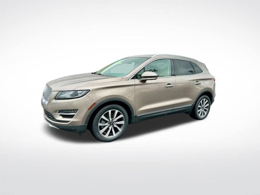 Used 2019 Lincoln MKC Reserve SUV