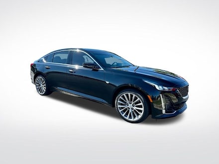 2024 CADILLAC CT5 Premium Luxury Sedan