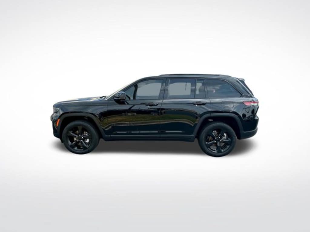 Used 2024 Jeep Grand Cherokee Limited SUV